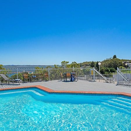 Nelson Towers Motel & Apartments Nelson Bay Luaran gambar