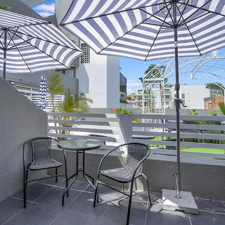 Nelson Towers Motel & Apartments Nelson Bay Luaran gambar