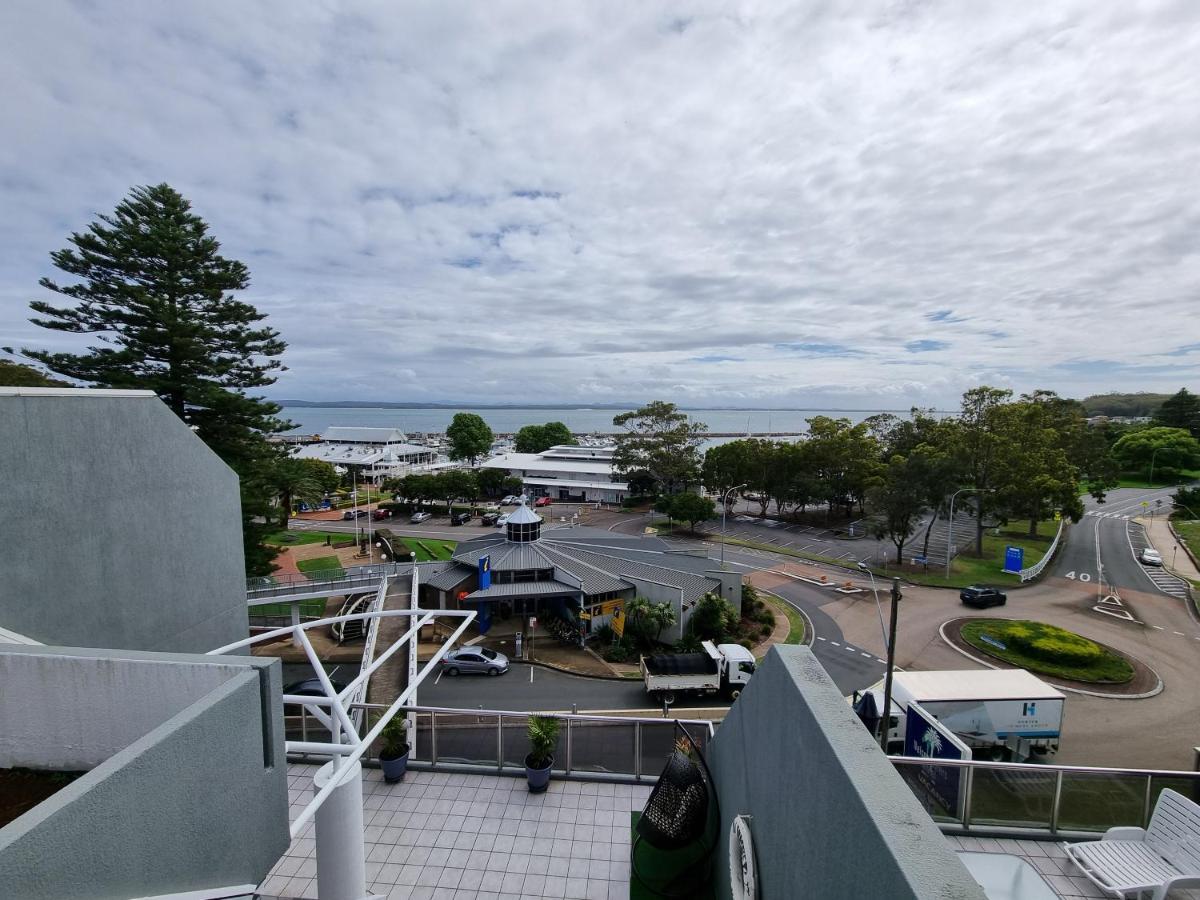 Nelson Towers Motel & Apartments Nelson Bay Luaran gambar