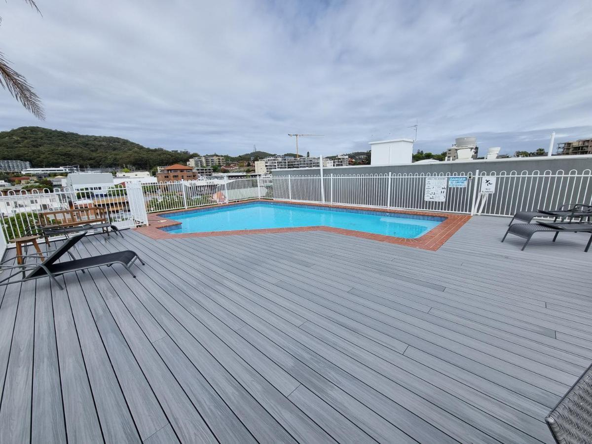 Nelson Towers Motel & Apartments Nelson Bay Luaran gambar