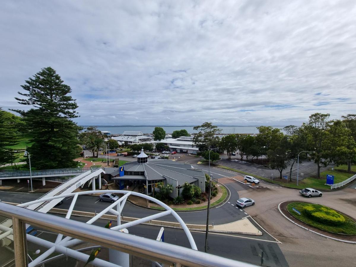 Nelson Towers Motel & Apartments Nelson Bay Luaran gambar