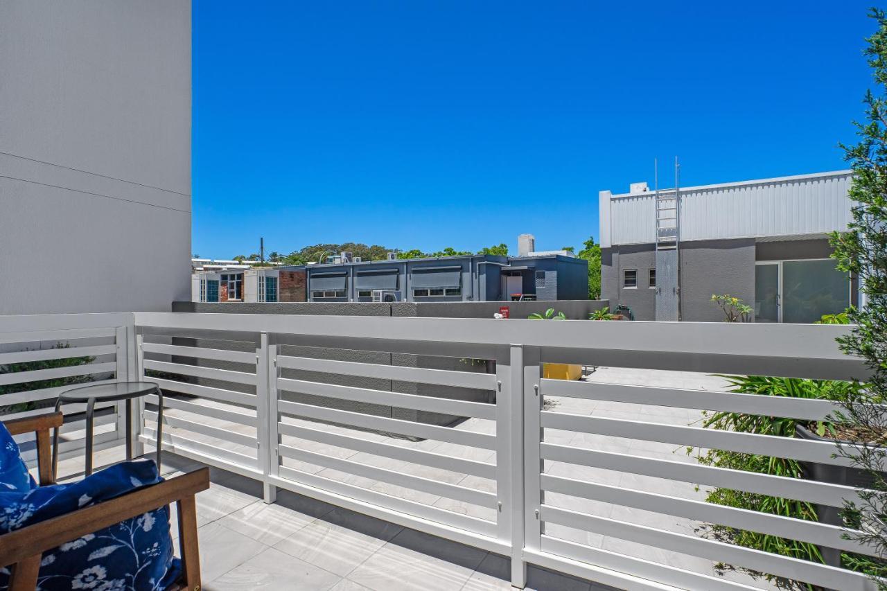 Nelson Towers Motel & Apartments Nelson Bay Luaran gambar