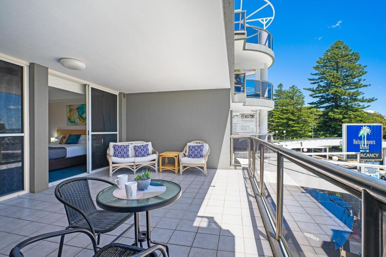Nelson Towers Motel & Apartments Nelson Bay Luaran gambar