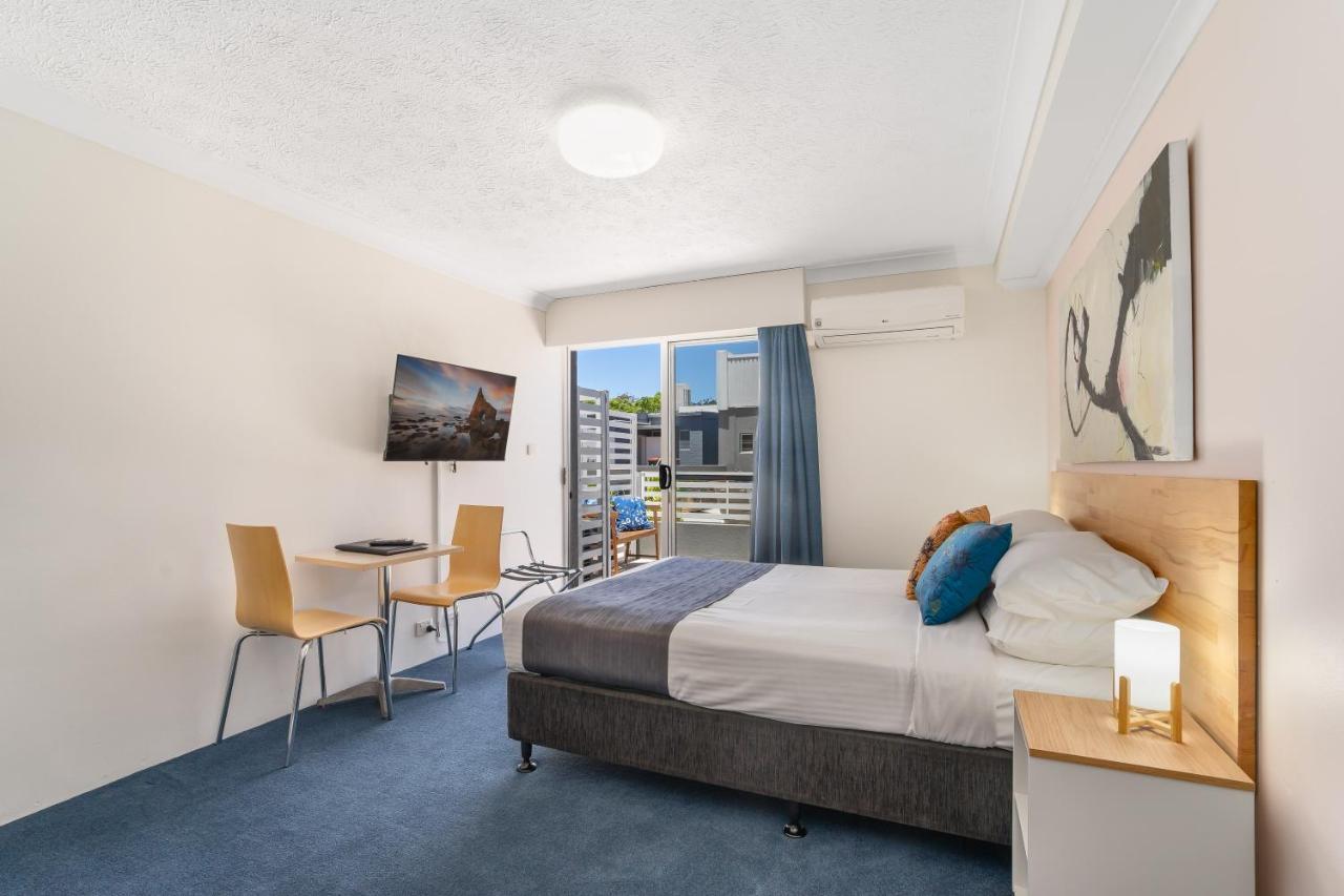 Nelson Towers Motel & Apartments Nelson Bay Luaran gambar