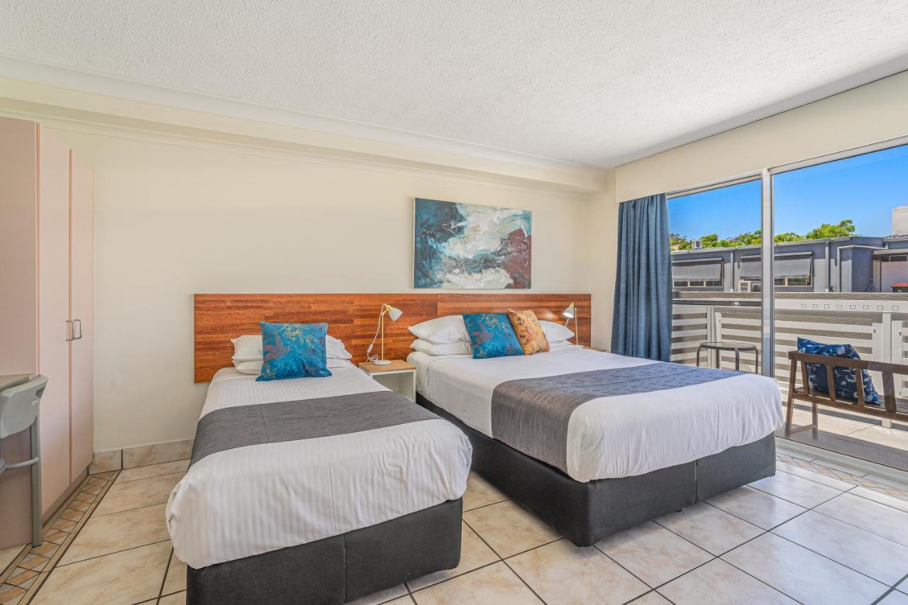Nelson Towers Motel & Apartments Nelson Bay Luaran gambar