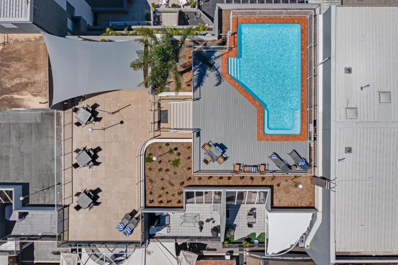 Nelson Towers Motel & Apartments Nelson Bay Luaran gambar