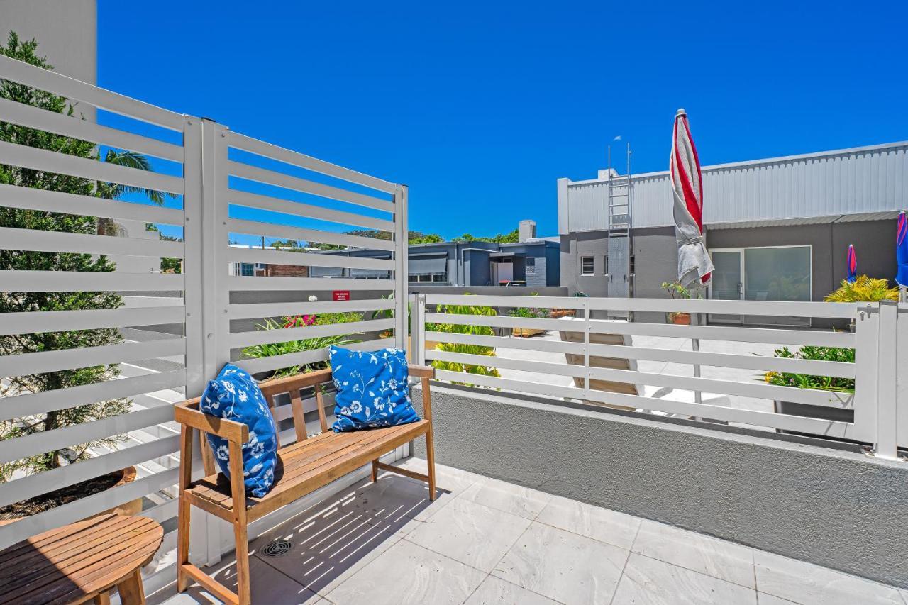 Nelson Towers Motel & Apartments Nelson Bay Luaran gambar