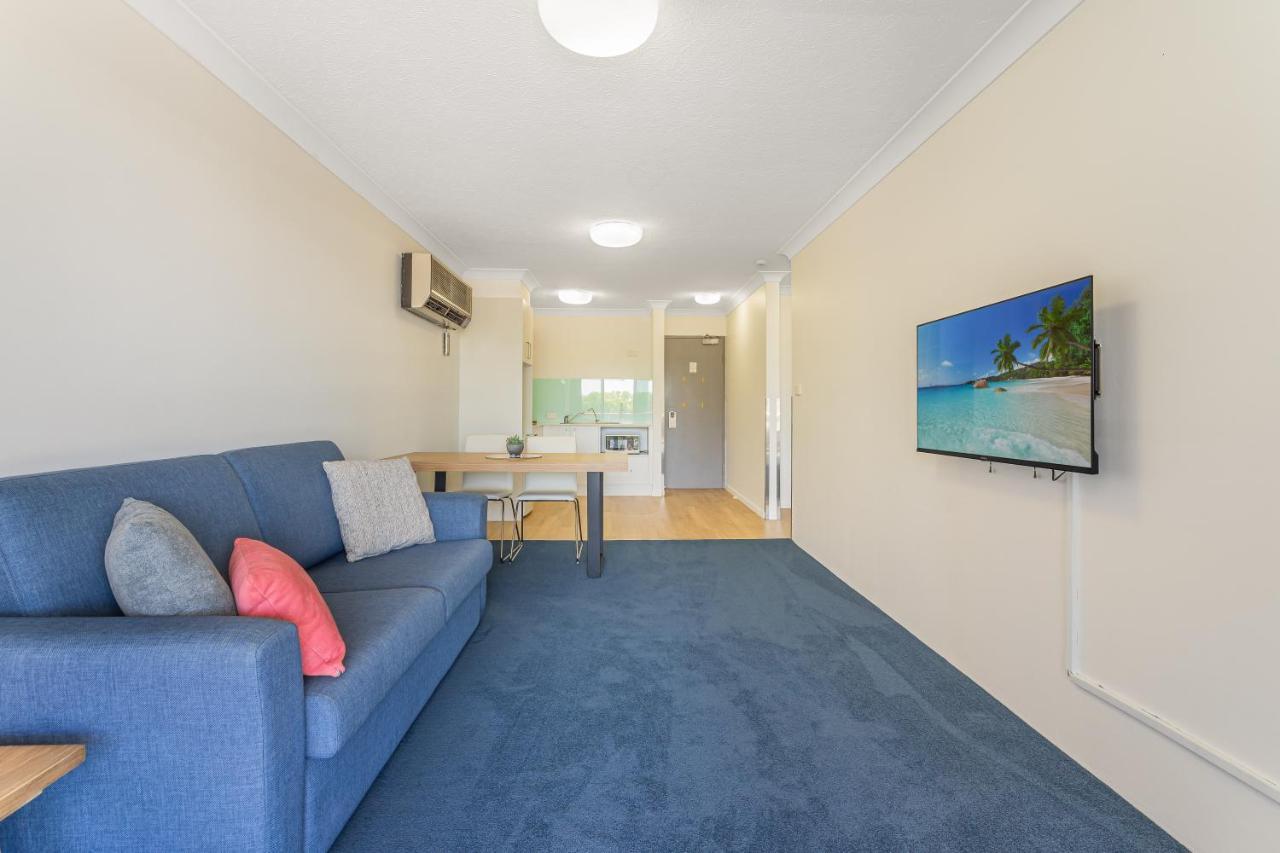 Nelson Towers Motel & Apartments Nelson Bay Luaran gambar