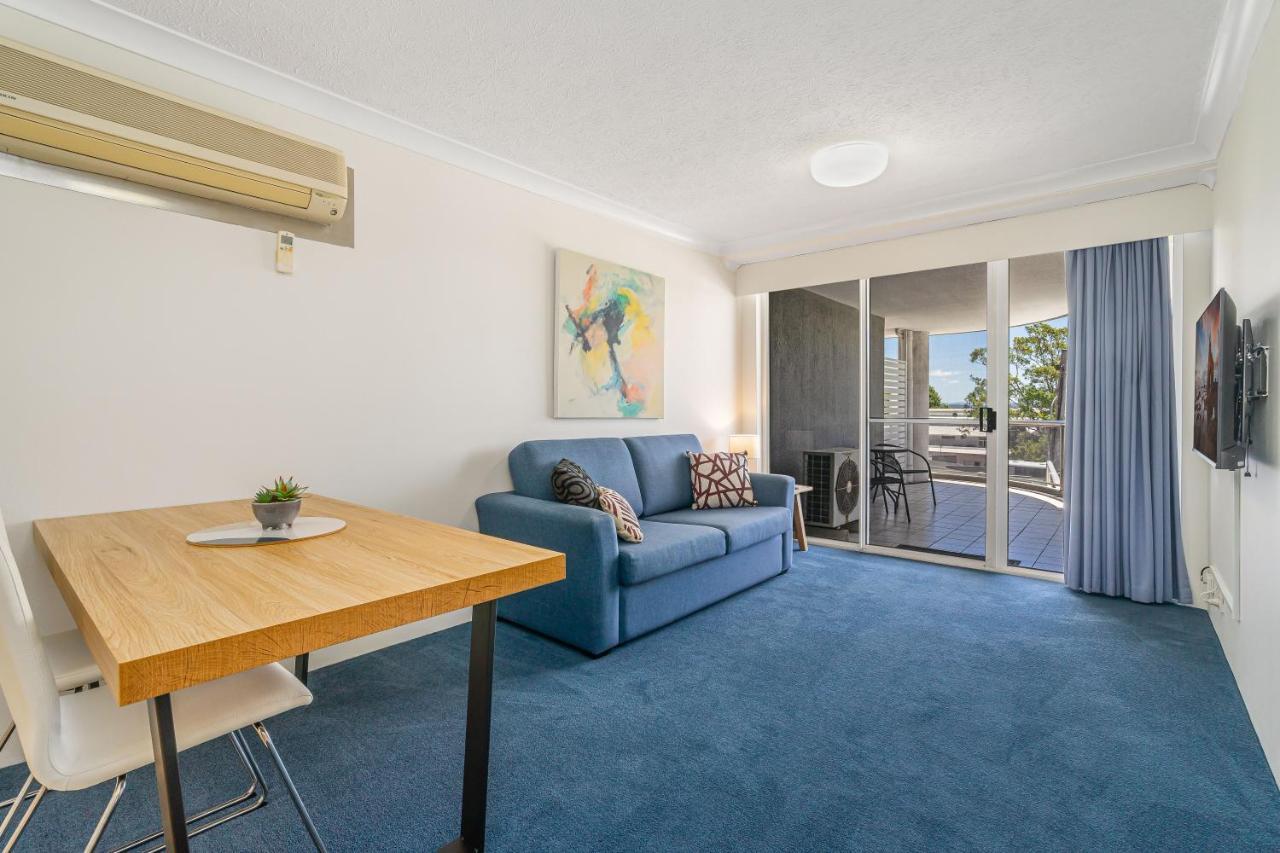 Nelson Towers Motel & Apartments Nelson Bay Luaran gambar