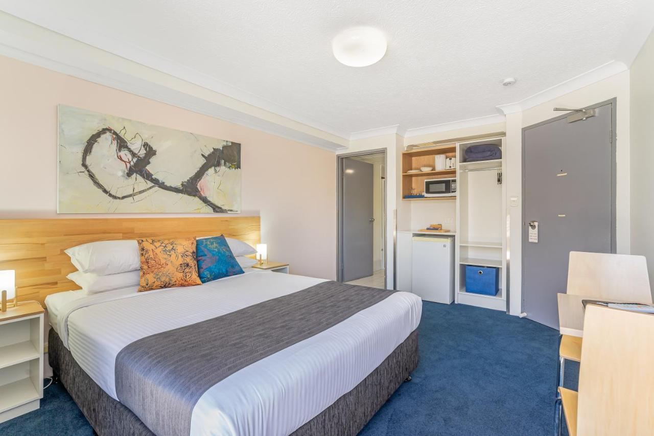 Nelson Towers Motel & Apartments Nelson Bay Luaran gambar
