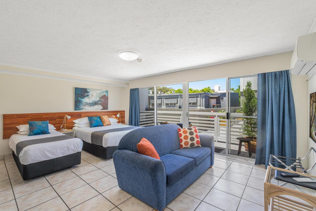 Nelson Towers Motel & Apartments Nelson Bay Luaran gambar