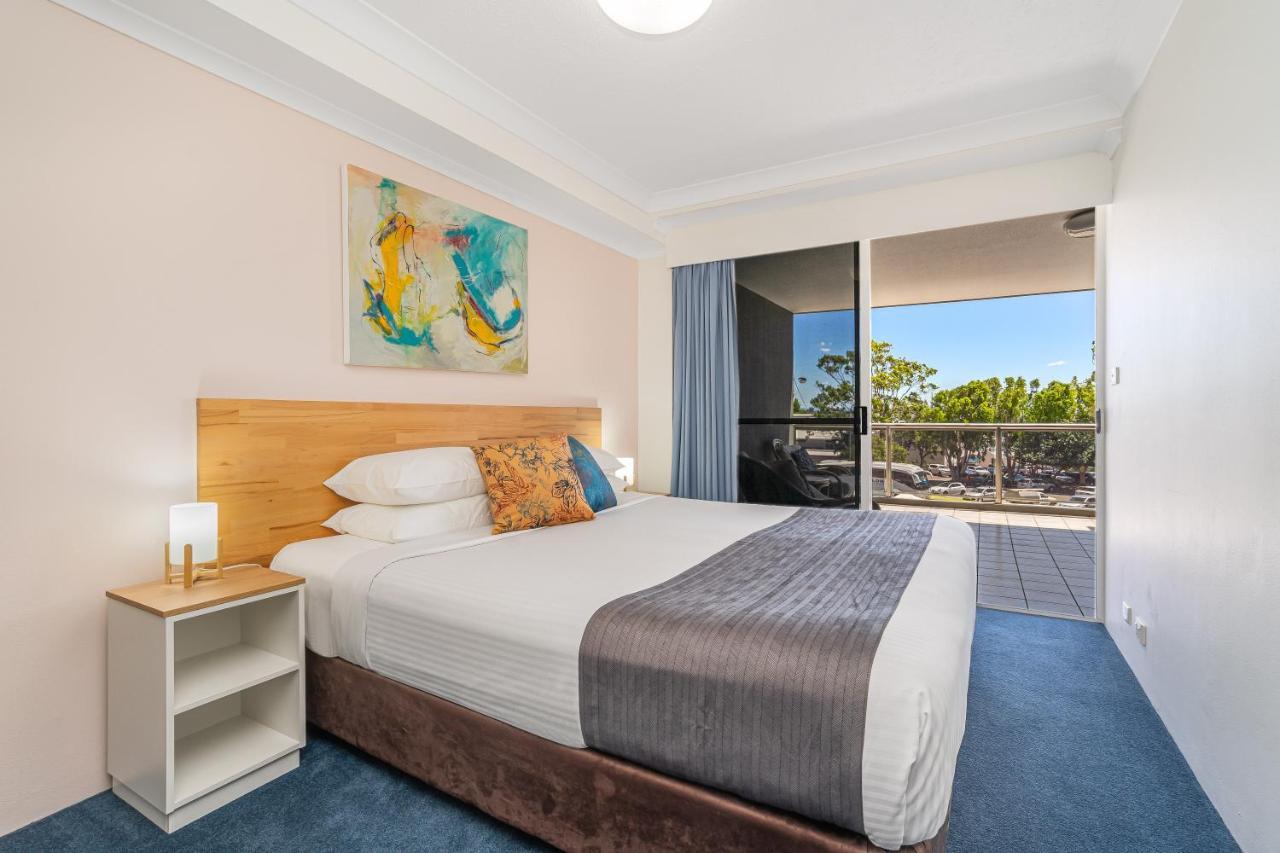 Nelson Towers Motel & Apartments Nelson Bay Luaran gambar
