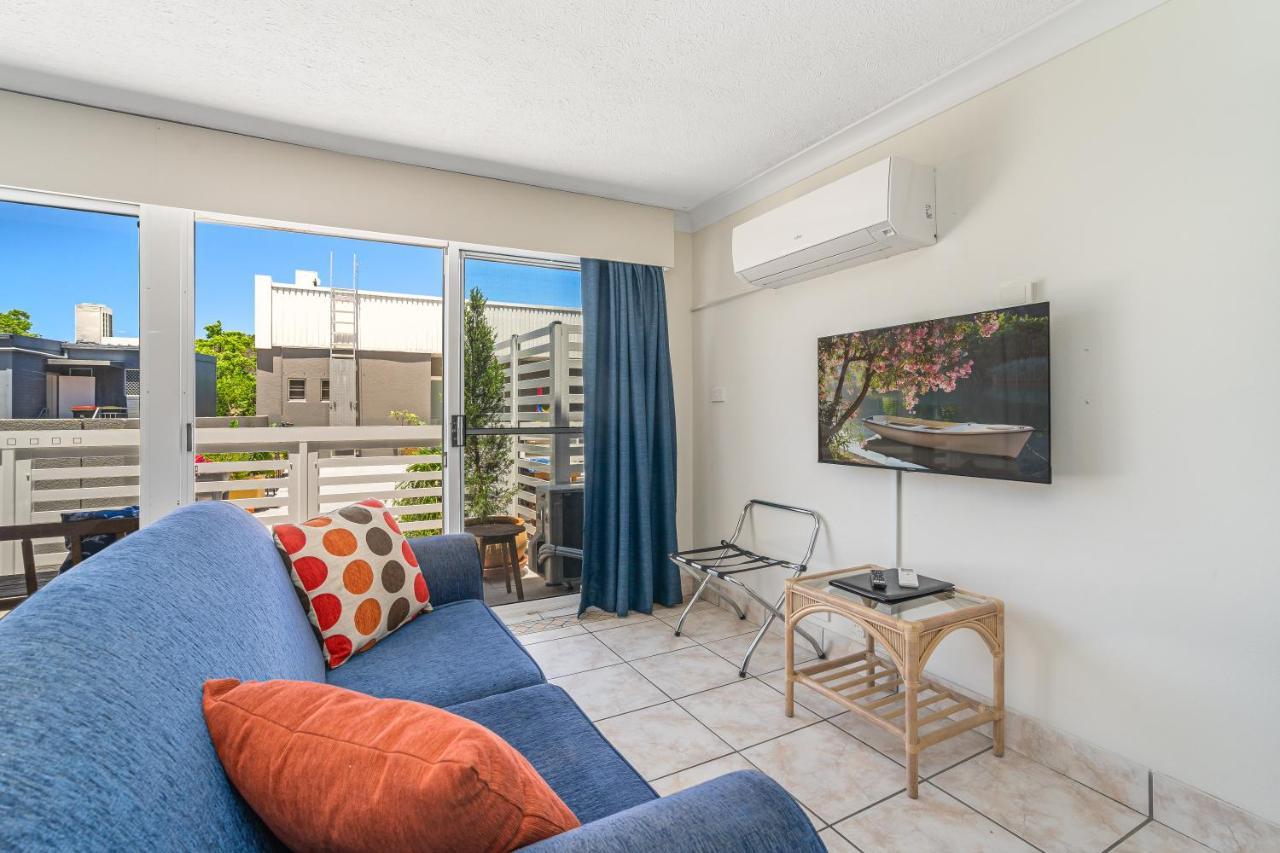 Nelson Towers Motel & Apartments Nelson Bay Luaran gambar