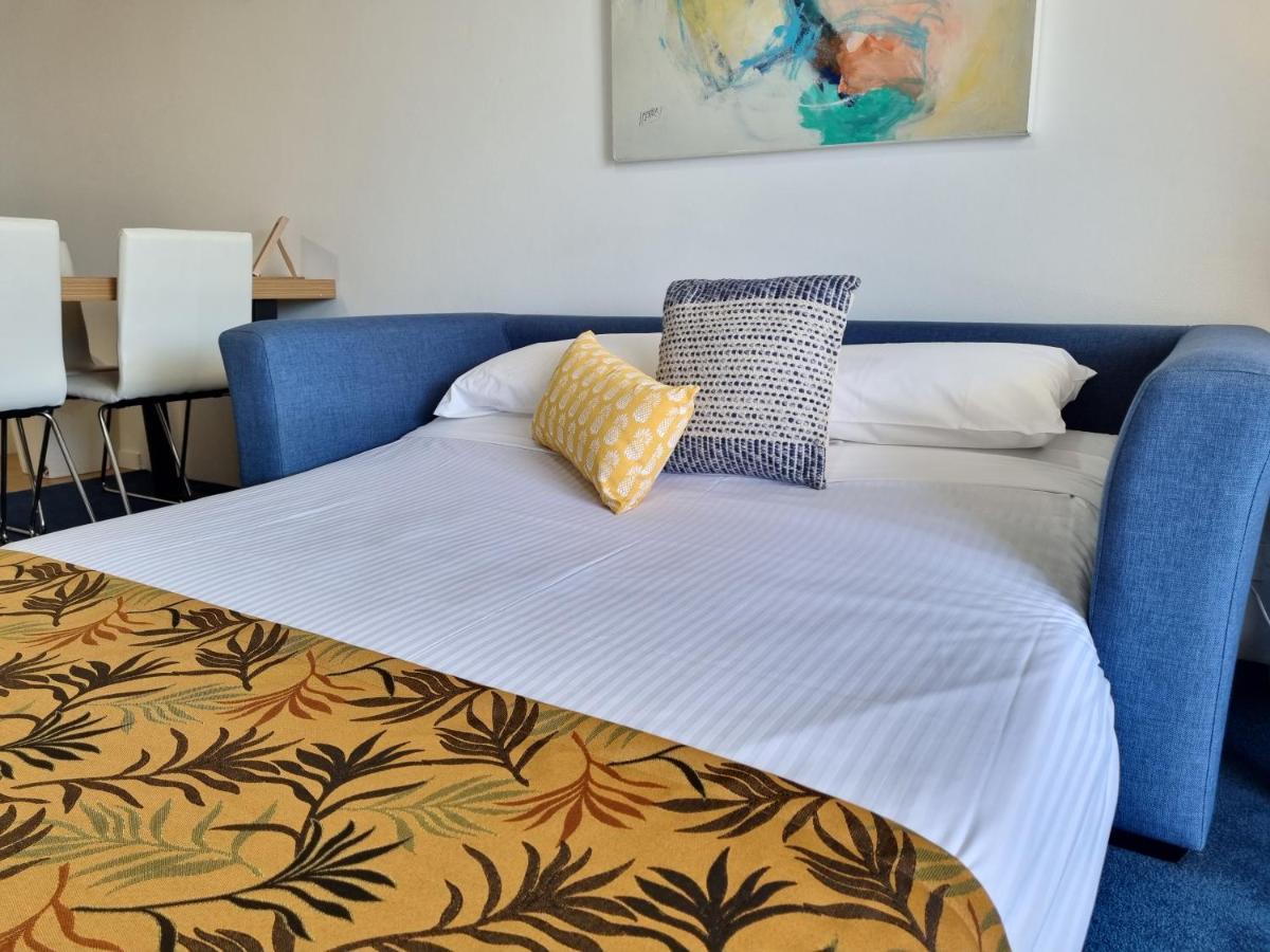 Nelson Towers Motel & Apartments Nelson Bay Luaran gambar