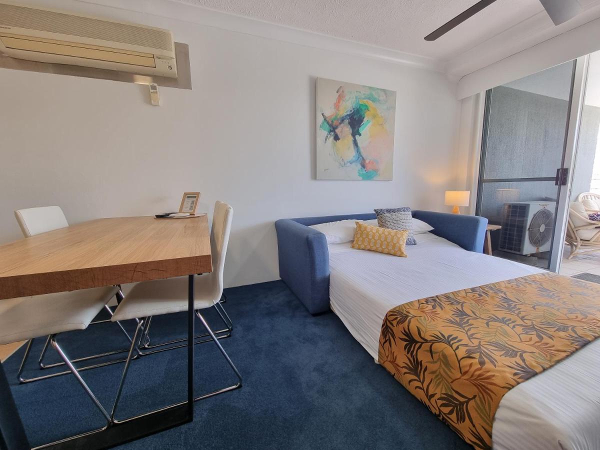 Nelson Towers Motel & Apartments Nelson Bay Luaran gambar