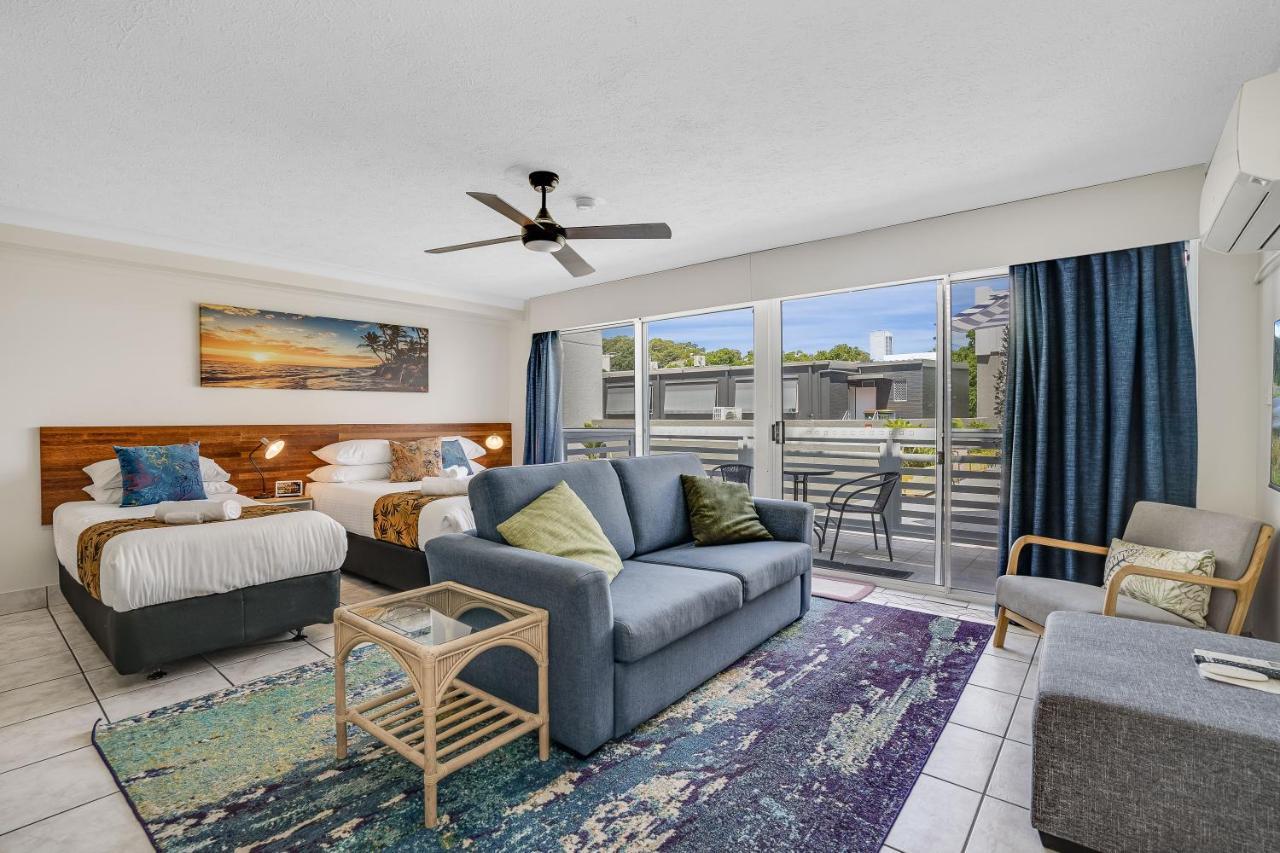 Nelson Towers Motel & Apartments Nelson Bay Luaran gambar