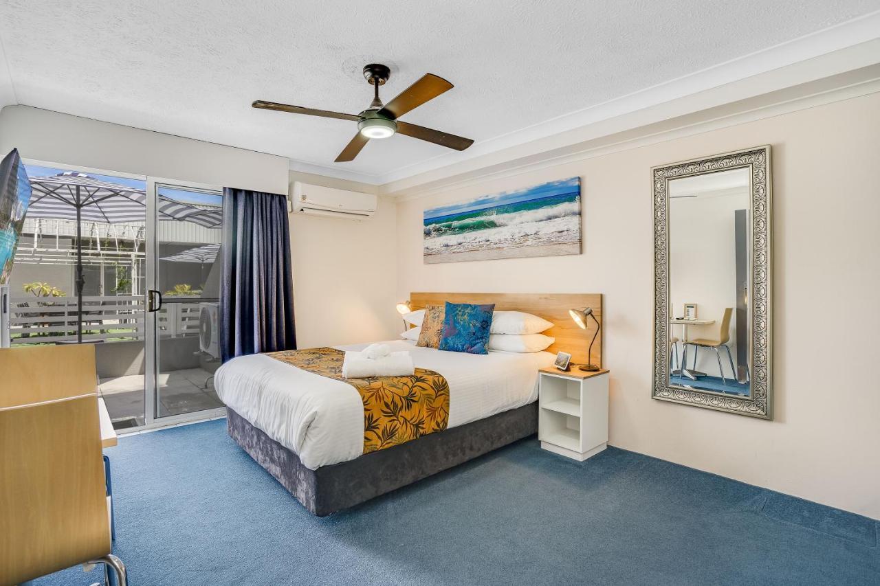 Nelson Towers Motel & Apartments Nelson Bay Luaran gambar