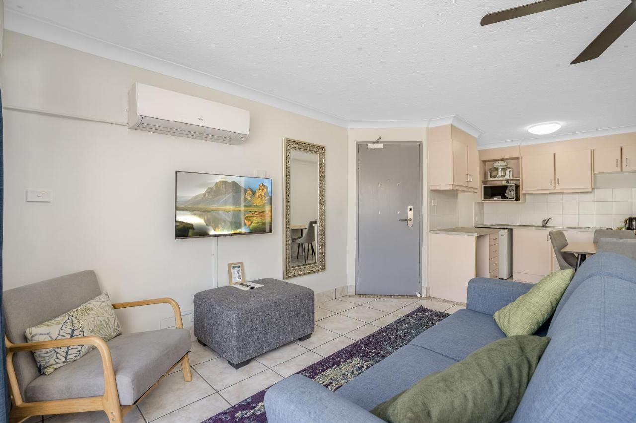 Nelson Towers Motel & Apartments Nelson Bay Luaran gambar