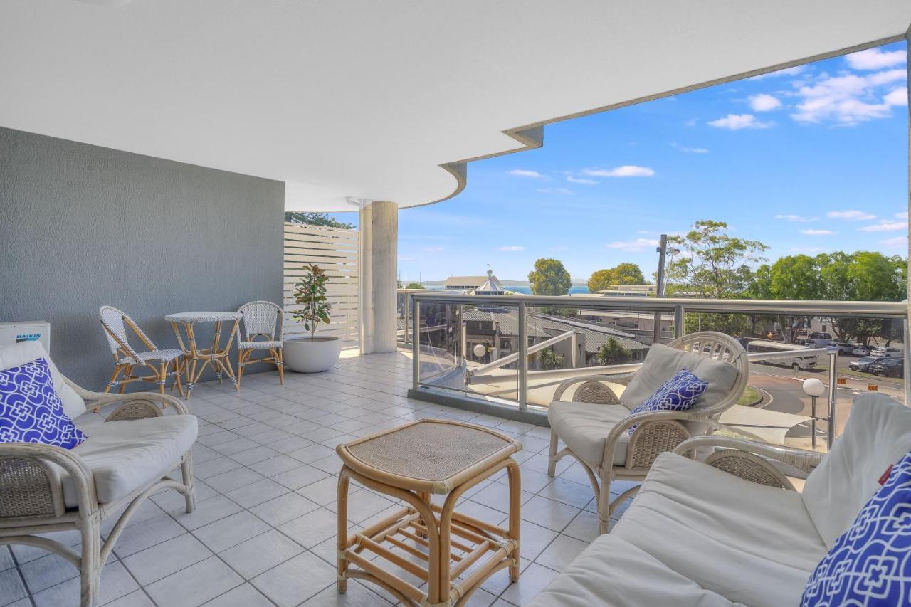 Nelson Towers Motel & Apartments Nelson Bay Luaran gambar
