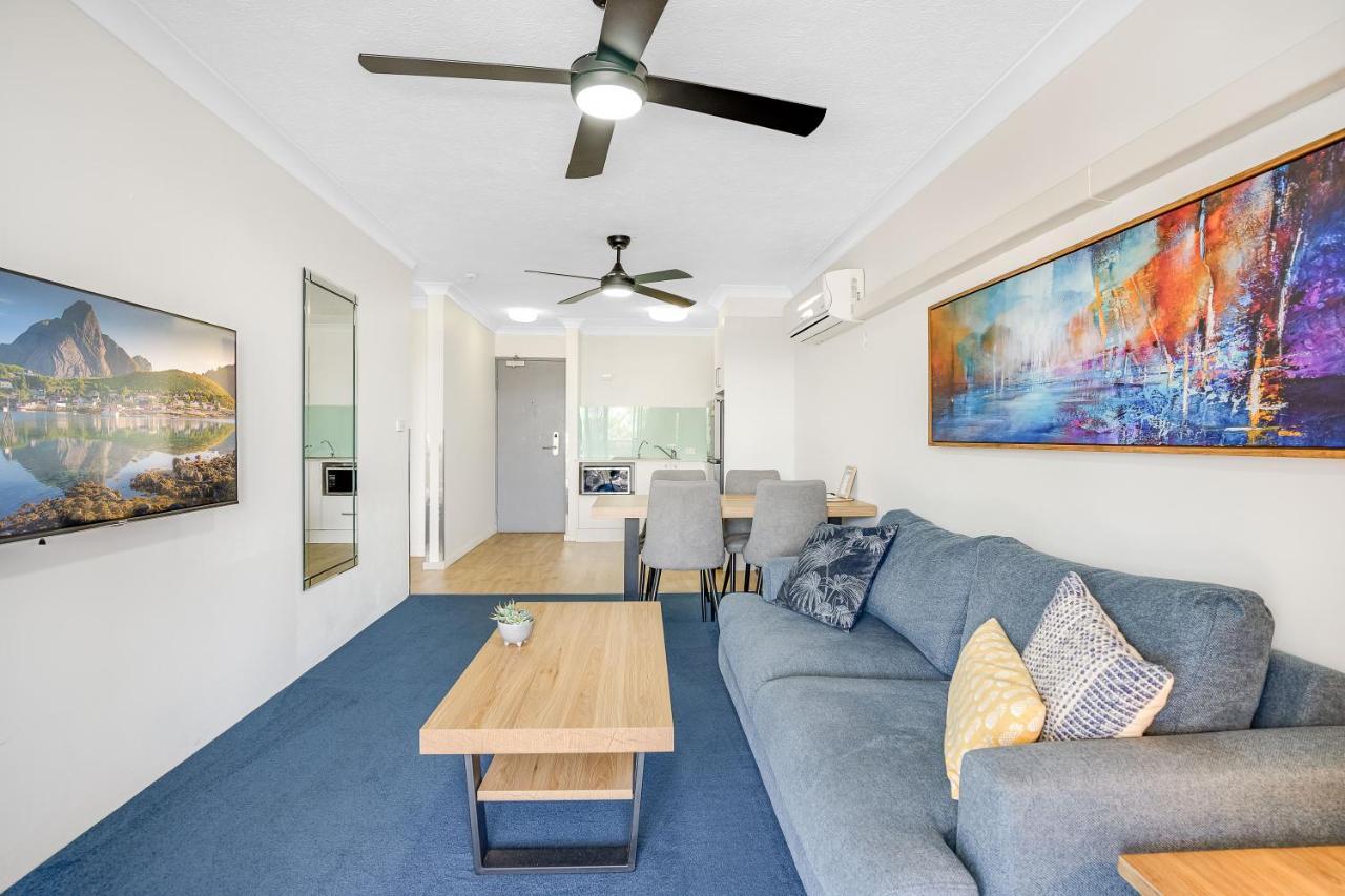 Nelson Towers Motel & Apartments Nelson Bay Luaran gambar