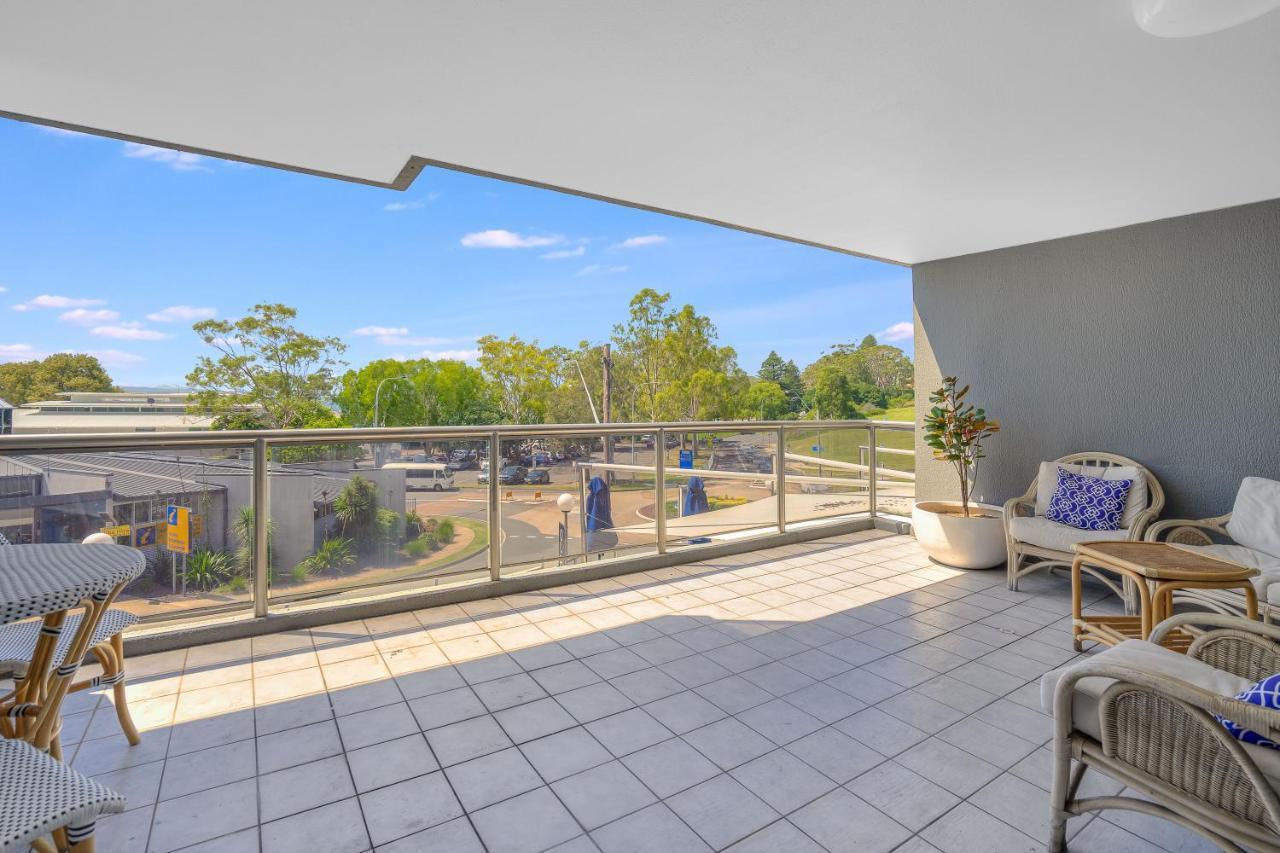 Nelson Towers Motel & Apartments Nelson Bay Luaran gambar