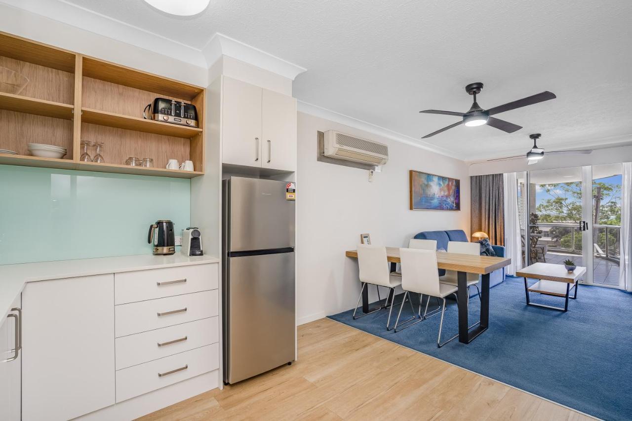 Nelson Towers Motel & Apartments Nelson Bay Luaran gambar
