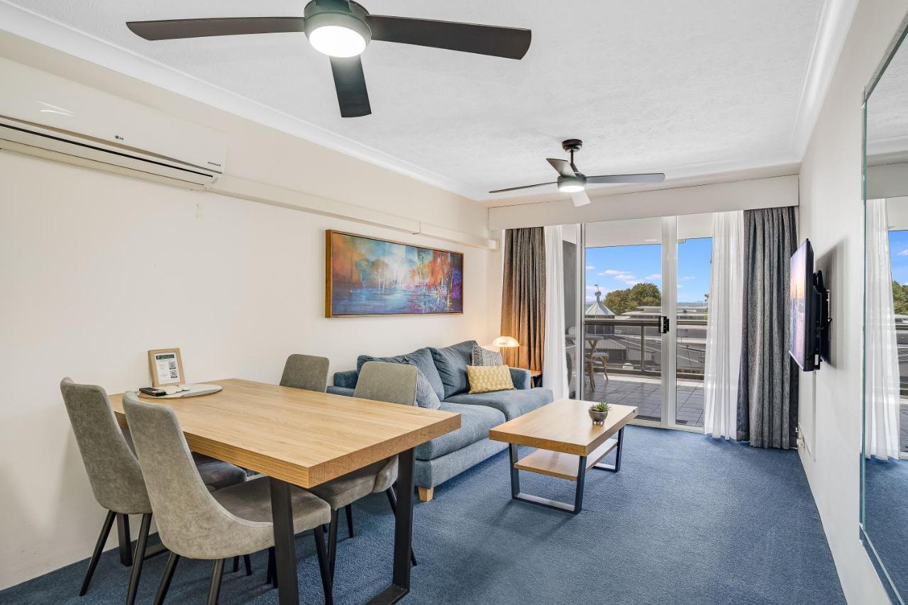 Nelson Towers Motel & Apartments Nelson Bay Luaran gambar