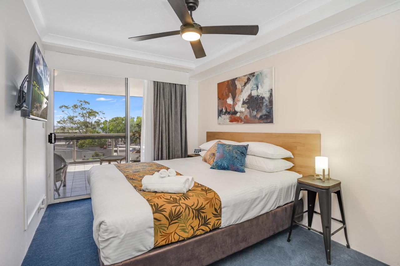 Nelson Towers Motel & Apartments Nelson Bay Luaran gambar