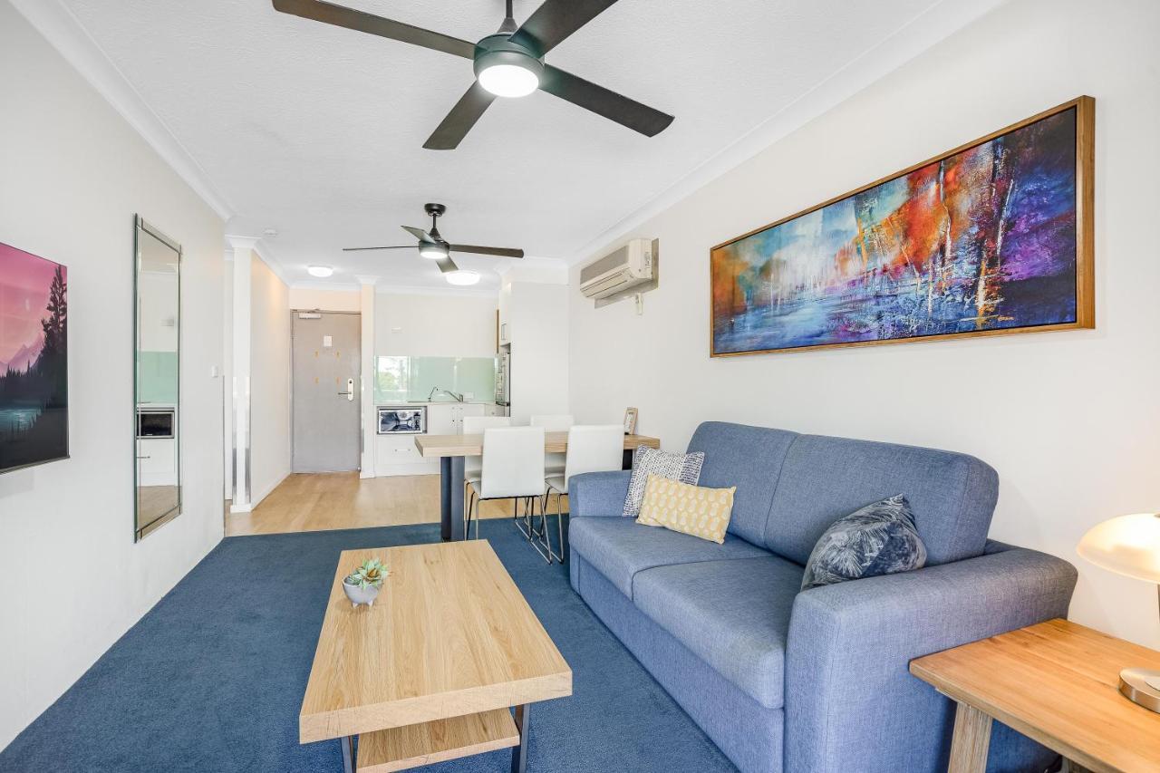 Nelson Towers Motel & Apartments Nelson Bay Luaran gambar